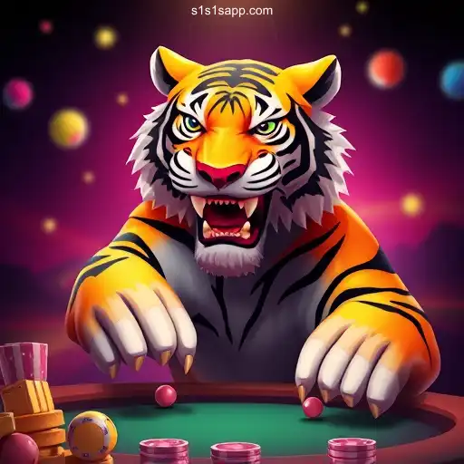 Lucky Tiger Games