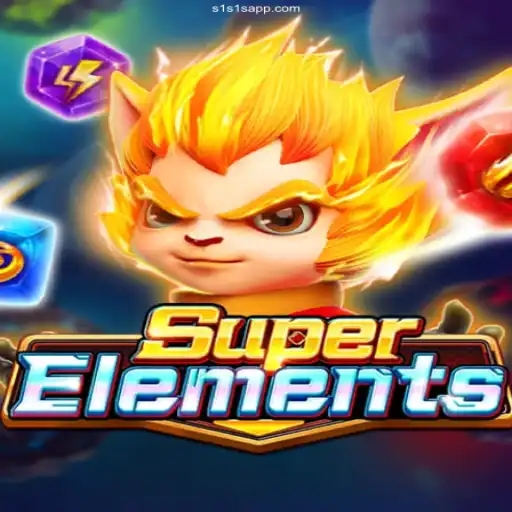 SuperElements: Master the Elements in a Riveting Gaming Experience